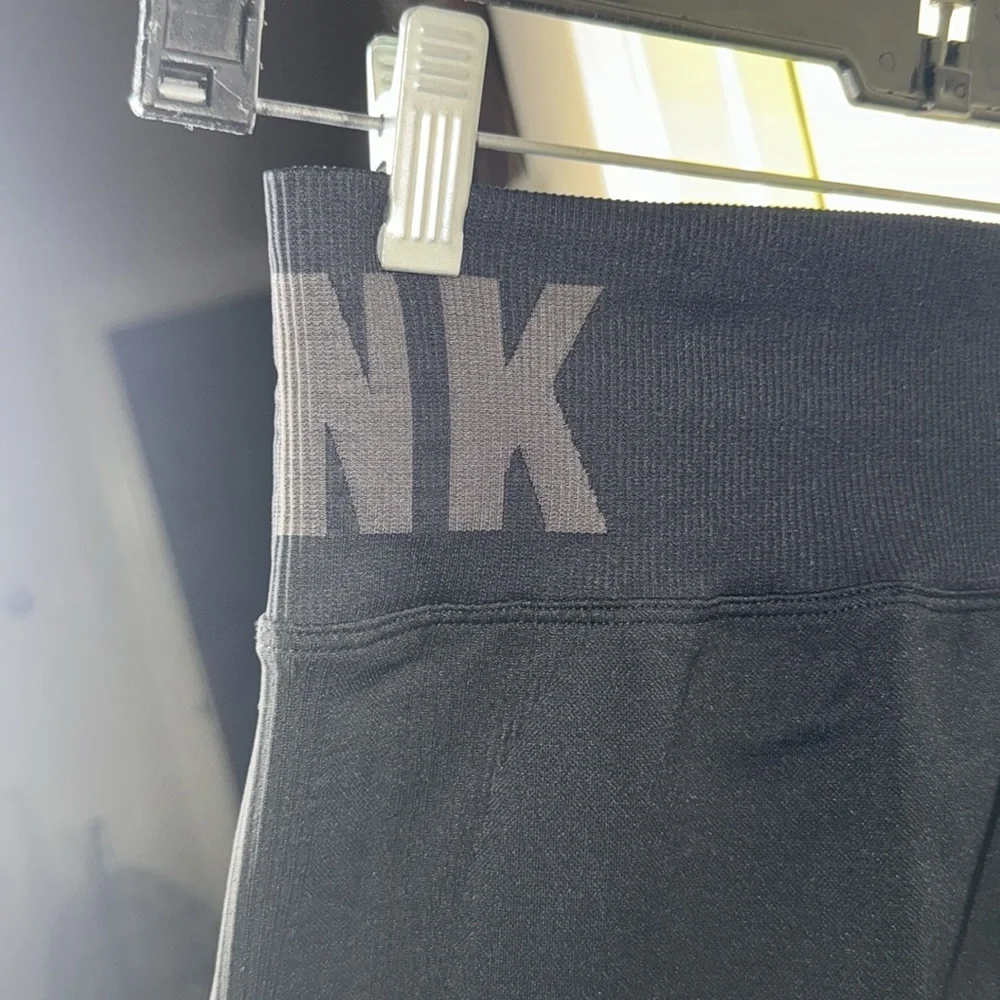 Like New PINK from Victoria’s Secret Leggings - Picture 3 of 4